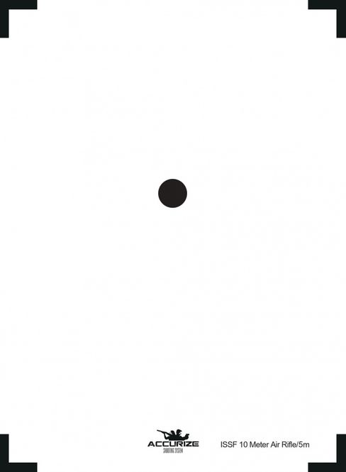 Main Image Front target air rifle ISSF 10m/5m