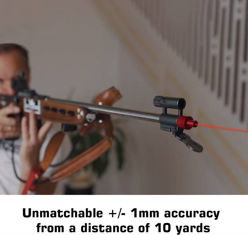 Cal 30-30 laser